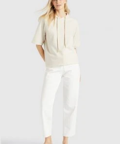 Khujo AMENA - Camiseta Estampada - Beige, Mujer -Ofertas KHUJO Tienda 705be39c0e9242d6a67a6ce21a021ffb