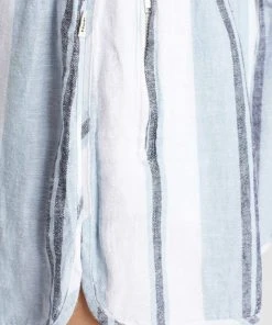 Khujo MAXINE - Shorts - Blue, Mujer -Ofertas KHUJO Tienda 71581d16f8b040a495c36123931cb7e4