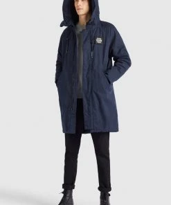 Khujo HOOK2 - Parka - Dunkelblau, Hombre 6 Khujo HOOK2 - Parka - Dunkelblau, Hombre -Ofertas KHUJO Tienda 71bf6066f2874e7f86e1f058ee96db12