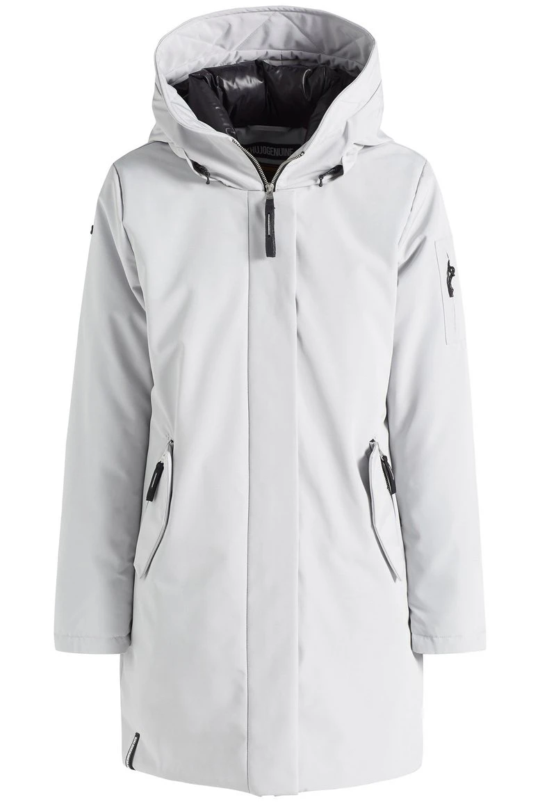 MANAMA - Abrigo de invierno - hellgrau Khujo MANAMA - Abrigo De Invierno - Hellgrau, Mujer -Ofertas KHUJO Tienda 727c21f2de544cb5b069cf536f9298dc