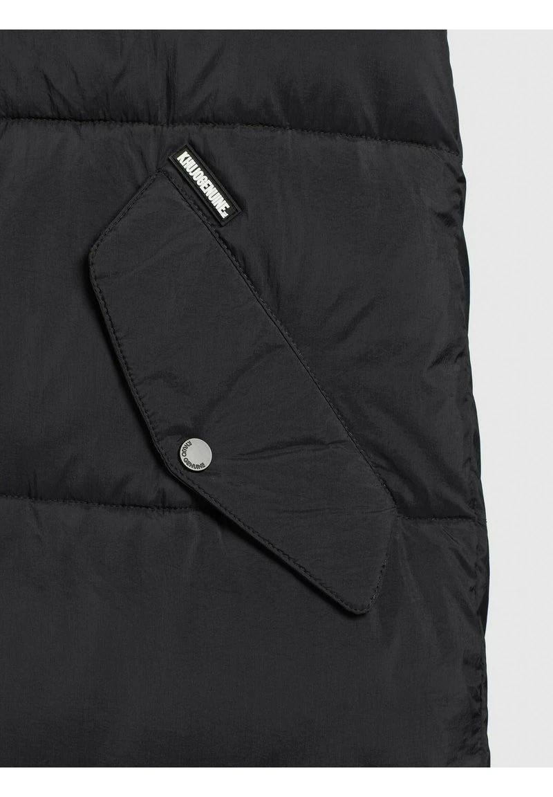 SHIMANTA - Abrigo de invierno - schwarz Khujo SHIMANTA - Abrigo De Invierno - Schwarz, Mujer -Ofertas KHUJO Tienda 72cc041157d04bc3b2108b76611fa7ce