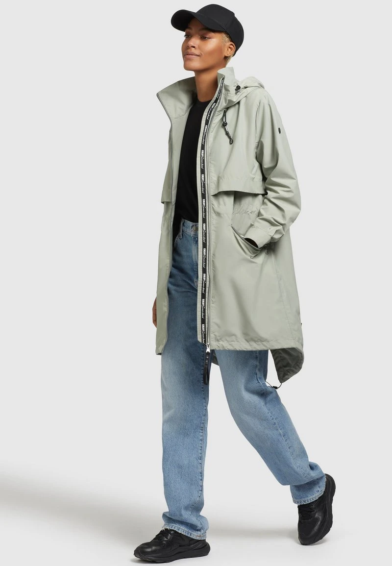 Khujo ARIANA - Parka - Blassgrün, Mujer 7 Khujo ARIANA - Parka - Blassgrün, Mujer - Imagen 7