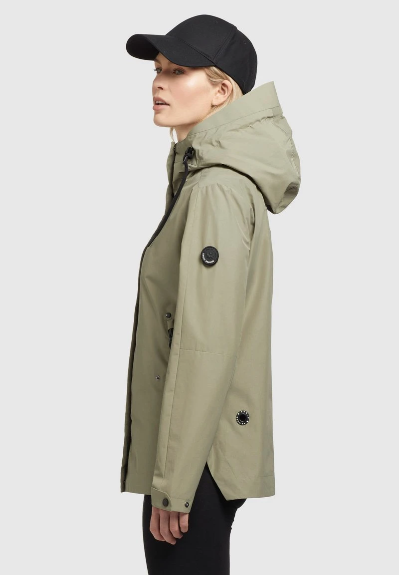 KAYA - Chaqueta outdoor - graugrün Khujo KAYA - Chaqueta Outdoor - Graugrün, Mujer -Ofertas KHUJO Tienda 73206114f5434a5ea5efd83b789ae2c8