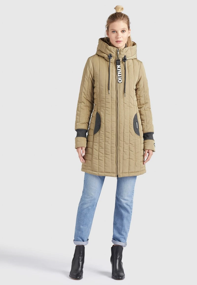 MANTEL JERRY PRIME - Abrigo de invierno - beige Khujo MANTEL JERRY PRIME - Abrigo De Invierno - Beige, Mujer -Ofertas KHUJO Tienda 73637d8c6887495d8cc3a0f35445a213