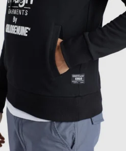 Khujo WILBUR STANDARD - Jersey Con Capucha - Schwarz, Hombre 13 Khujo WILBUR STANDARD - Jersey Con Capucha - Schwarz, Hombre -Ofertas KHUJO Tienda 736d75793c744fc2be2db15a5951296a