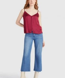Khujo SUGAR - Blusa - Red, Mujer 3 Khujo SUGAR - Blusa - Red, Mujer -Ofertas KHUJO Tienda 73ddbdc905fb4e8ebf70a61681e1b057