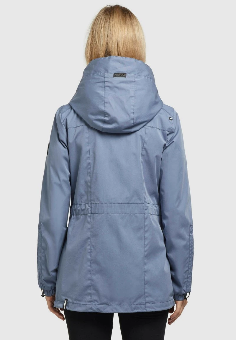 ELST - Parka - blau Khujo ELST - Parka - Blau, Mujer -Ofertas KHUJO Tienda 741e29d72776434b8727a05655ed2dd4
