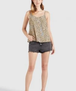 Khujo ELLEN - Blusa - Mehrfarbig Geblümt, Mujer -Ofertas KHUJO Tienda 74ffad3a7b4a4542aa567d30025330b8