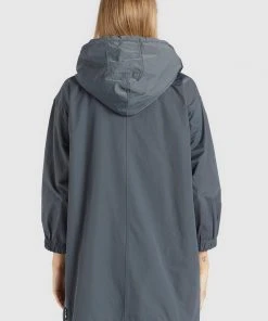 Khujo JAYDA - Parka - Blaugrau, Mujer 6 Khujo JAYDA - Parka - Blaugrau, Mujer -Ofertas KHUJO Tienda 75798bd64a944b4599ff26974a5cd6a0