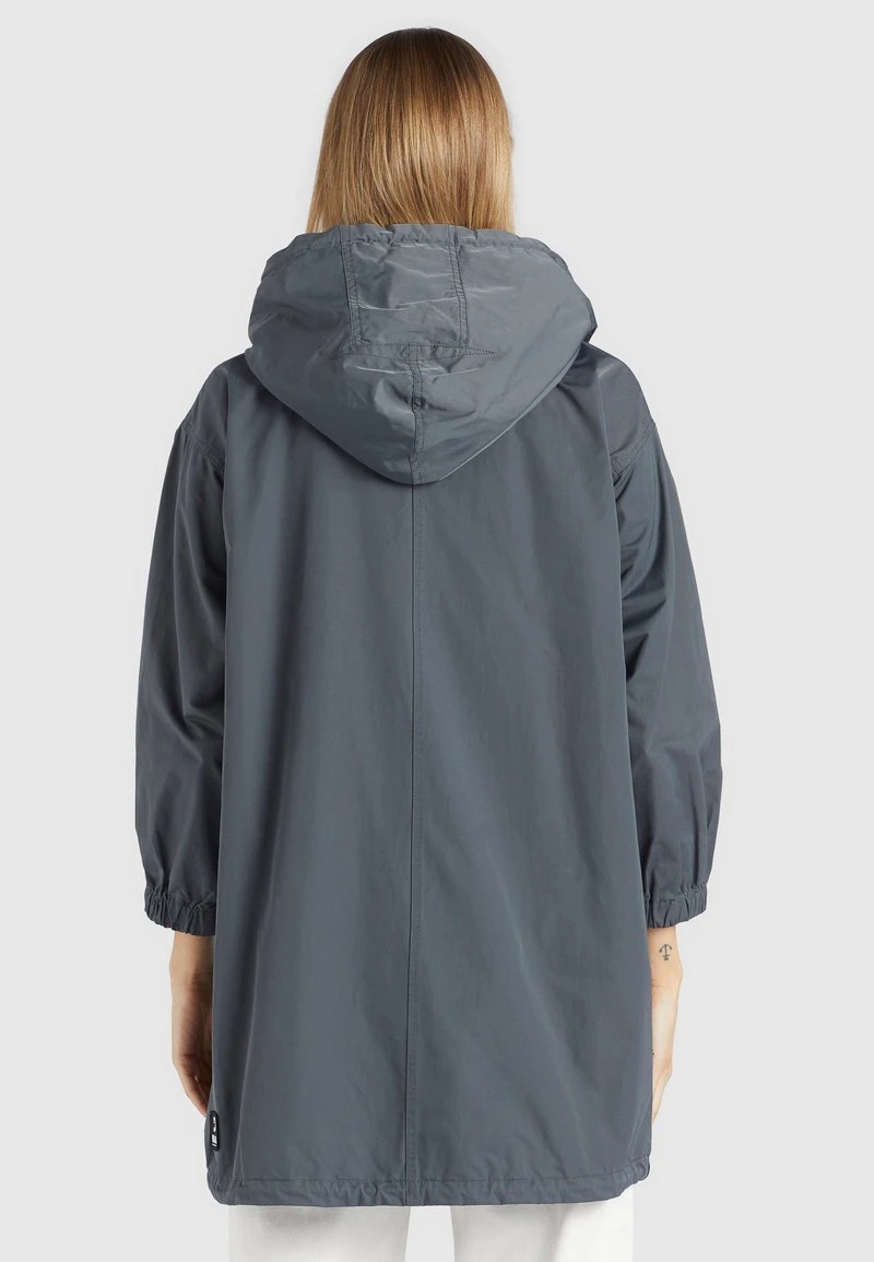JAYDA - Parka - blaugrau Khujo JAYDA - Parka - Blaugrau, Mujer -Ofertas KHUJO Tienda 75798bd64a944b4599ff26974a5cd6a0