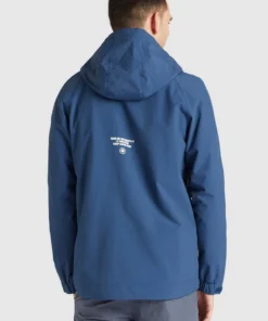 Khujo Chaqueta Fina - Blue, Hombre -Ofertas KHUJO Tienda 75808754d2ae4fdbb0eddef6c2316cf4