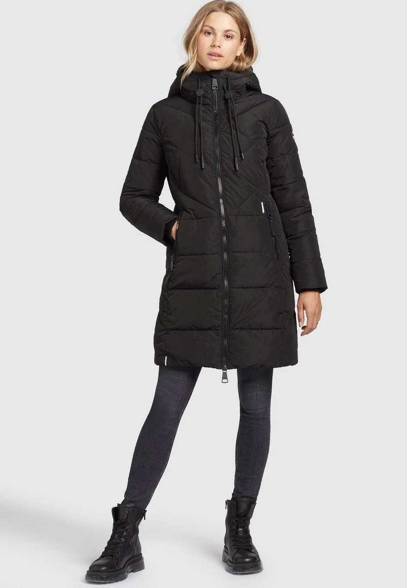 ELESSA2 - Abrigo de invierno - schwarz Khujo ELESSA2 - Abrigo De Invierno - Schwarz, Mujer -Ofertas KHUJO Tienda 7585ec51c63847e29da5eba04475e1ea