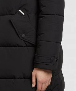 Khujo DAKOTA - Abrigo De Invierno - Schwarz, Mujer 6 Khujo DAKOTA - Abrigo De Invierno - Schwarz, Mujer -Ofertas KHUJO Tienda 75abc86a473949e49910230ec3391ee3