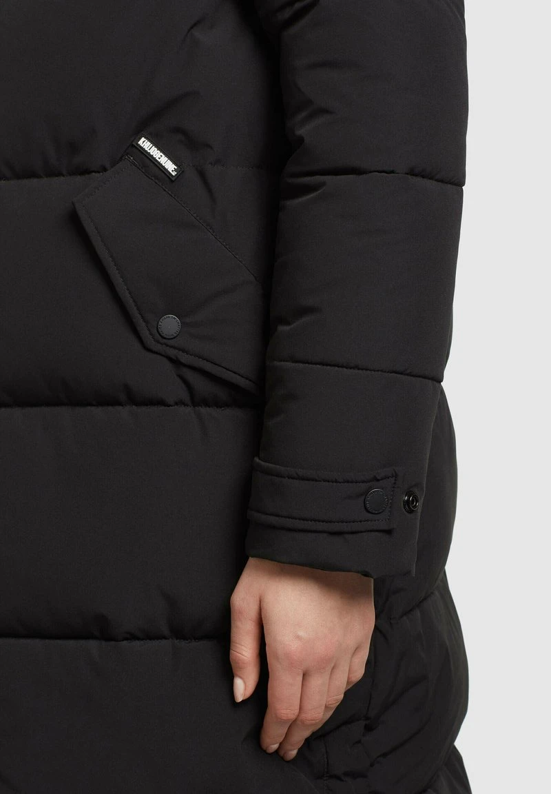 DAKOTA - Abrigo de invierno - schwarz Khujo DAKOTA - Abrigo De Invierno - Schwarz, Mujer -Ofertas KHUJO Tienda 75abc86a473949e49910230ec3391ee3