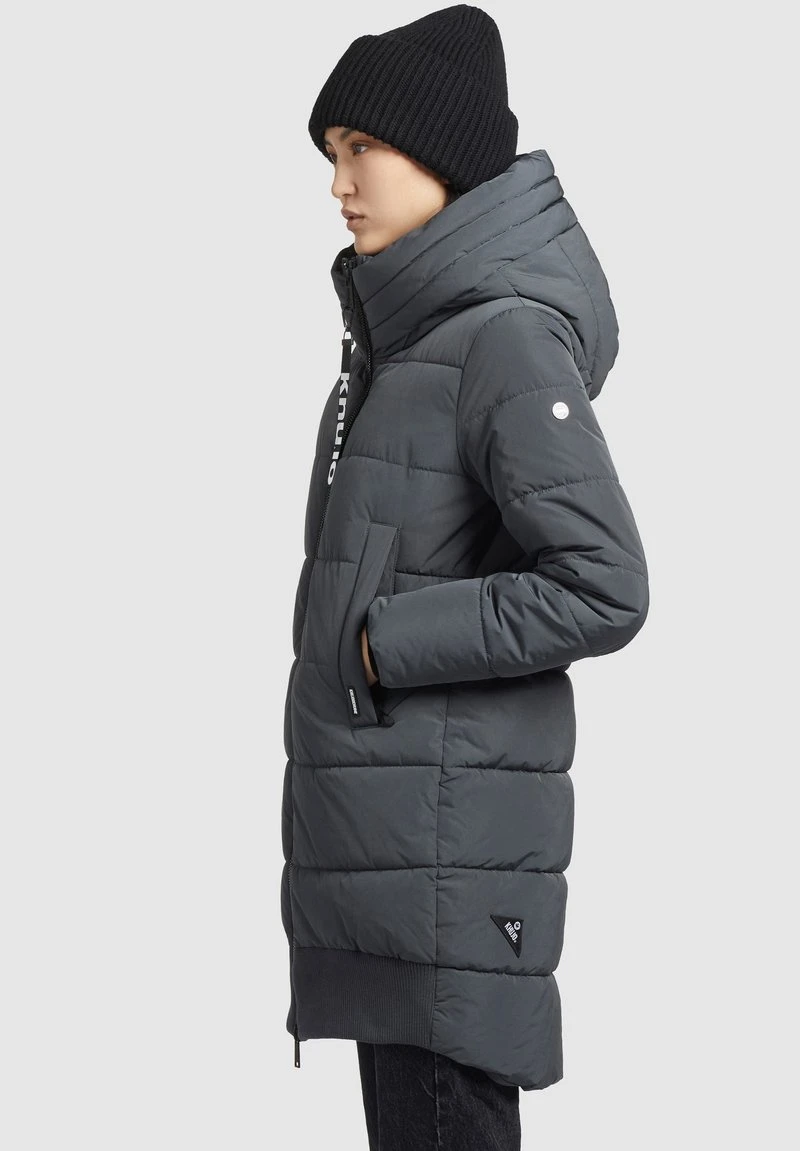 NAVASSA - Abrigo de invierno - grau Khujo NAVASSA - Abrigo De Invierno - Grau, Mujer -Ofertas KHUJO Tienda 763b70fe25ce4e069edd3b0e483b182a