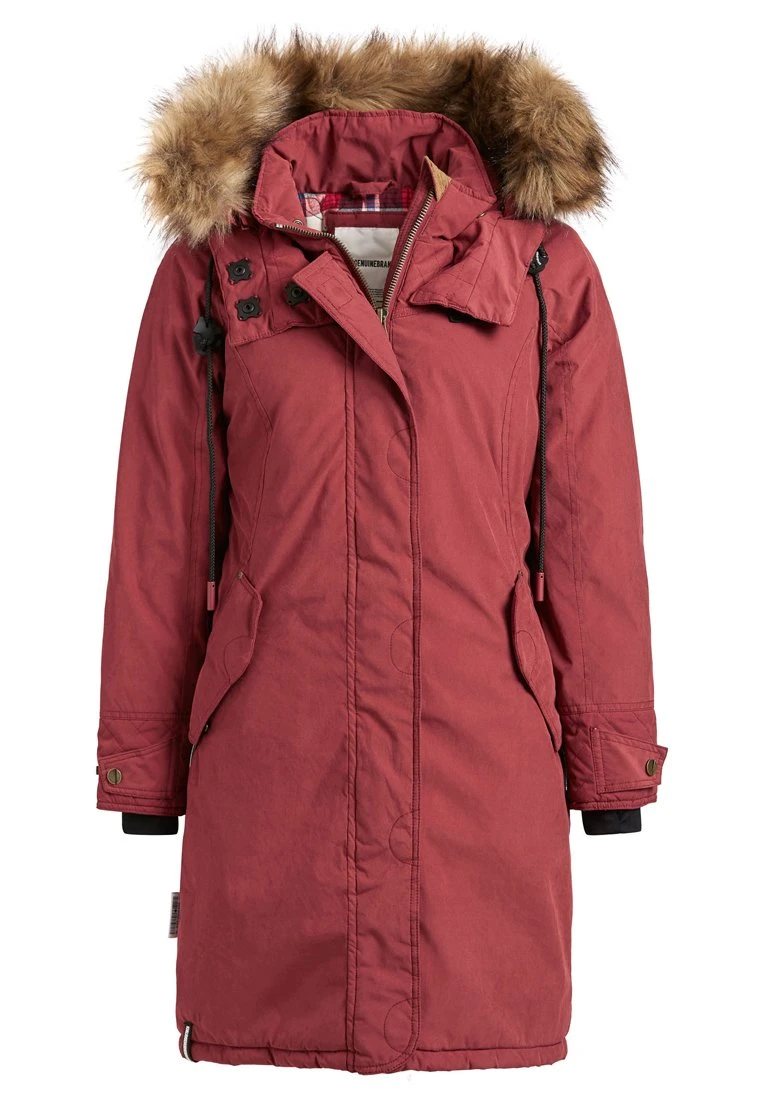 EFFI - Abrigo de invierno - red Khujo EFFI - Abrigo De Invierno - Red, Mujer -Ofertas KHUJO Tienda 764216db9f0b4ed39ab185a38791050c