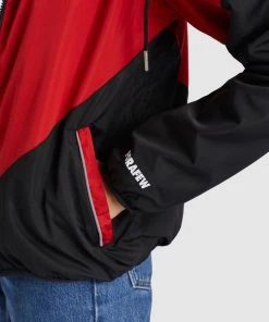 Khujo AKAMU - Chaqueta Fina - Black/red, Mujer 6 Khujo AKAMU - Chaqueta Fina - Black/red, Mujer -Ofertas KHUJO Tienda 76e065a3984f49aaa2478d0942e7af56