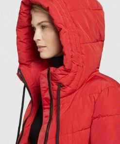 Khujo AYLEENA - Abrigo De Invierno - Rot, Mujer 13 Khujo AYLEENA - Abrigo De Invierno - Rot, Mujer -Ofertas KHUJO Tienda 780dfecda1ec46bca75a109f850bc8ac