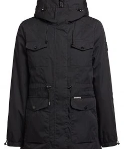 Khujo ELST - Parka - Schwarz, Mujer 6 Khujo ELST - Parka - Schwarz, Mujer -Ofertas KHUJO Tienda 7818e71dd4704783848bb16e76747da2