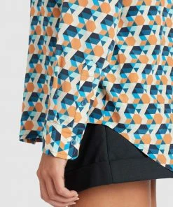 Khujo COLLINS - Camisa - White, Mujer 5 Khujo COLLINS - Camisa - White, Mujer -Ofertas KHUJO Tienda 781fe562c8de4c92b203ef80fe7b1932