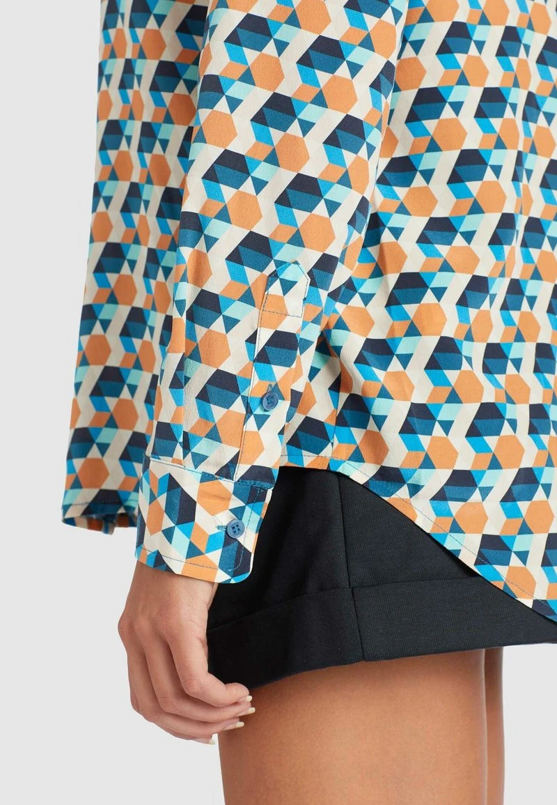 COLLINS - Camisa - white Khujo COLLINS - Camisa - White, Mujer -Ofertas KHUJO Tienda 781fe562c8de4c92b203ef80fe7b1932