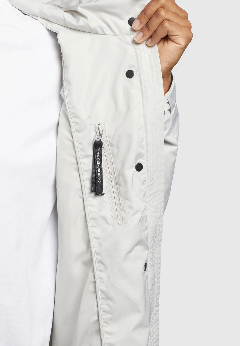 DAYES - Parka - hellgrau Khujo DAYES - Parka - Hellgrau, Mujer -Ofertas KHUJO Tienda 782553d5f8aa4905965db09fc1e71b58