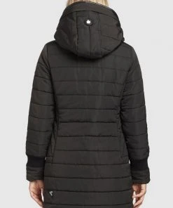 Khujo SHINE2 LIGHT - Abrigo De Invierno - Dunkelgrau, Mujer 2 Khujo SHINE2 LIGHT - Abrigo De Invierno - Dunkelgrau, Mujer -Ofertas KHUJO Tienda 785137042eac46b2970fd1d8f2d0ced7