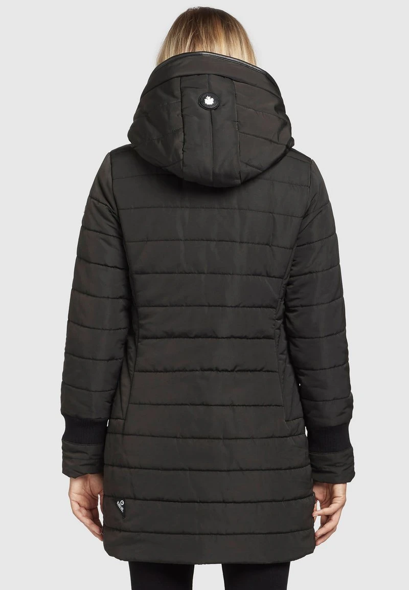 SHINE2 LIGHT - Abrigo de invierno - dunkelgrau Khujo SHINE2 LIGHT - Abrigo De Invierno - Dunkelgrau, Mujer -Ofertas KHUJO Tienda 785137042eac46b2970fd1d8f2d0ced7