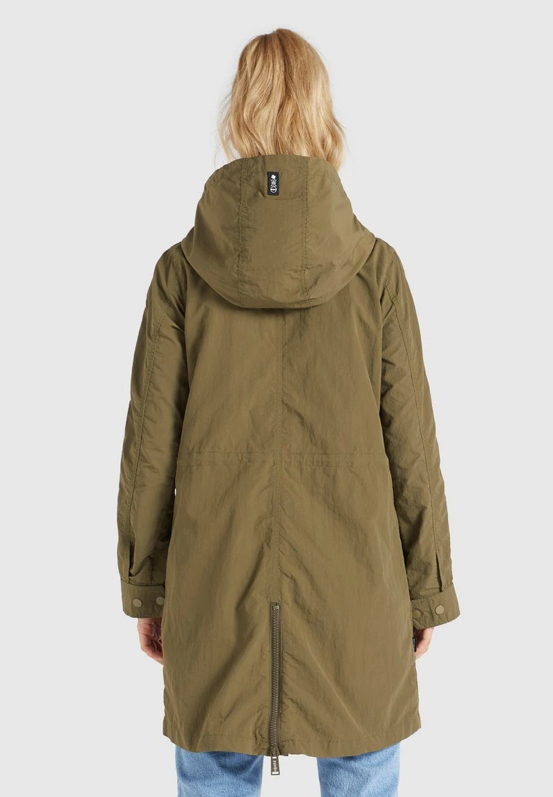 NEPHELE - Parka - khaki Khujo NEPHELE - Parka - Khaki, Mujer -Ofertas KHUJO Tienda 7891d8d9ff684e04b38b85b085f818a2