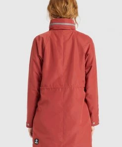 Khujo AYANDA - Abrigo Corto - Rot, Mujer 2 Khujo AYANDA - Abrigo Corto - Rot, Mujer -Ofertas KHUJO Tienda 789582818f5b4de7affa2644f67ca9b5