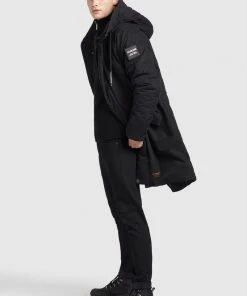 Khujo HAAK - Abrigo De Invierno - Schwarz, Hombre 16 Khujo HAAK - Abrigo De Invierno - Schwarz, Hombre -Ofertas KHUJO Tienda 78e81591493045fc924ba25b20063f2c