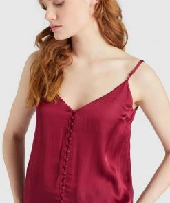 Khujo SUGAR - Blusa - Red, Mujer 5 Khujo SUGAR - Blusa - Red, Mujer -Ofertas KHUJO Tienda 7935d559325c4a0c83cac80272cc2457