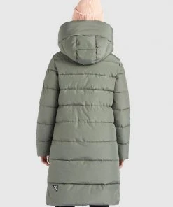 Khujo JILIAS - Abrigo De Invierno - Mint, Mujer 9 Khujo JILIAS - Abrigo De Invierno - Mint, Mujer -Ofertas KHUJO Tienda 79978f40df0d42698656768c2c232311