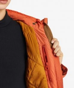 Khujo EFFI - Abrigo De Invierno - Orange, Mujer 5 Khujo EFFI - Abrigo De Invierno - Orange, Mujer -Ofertas KHUJO Tienda 7a6d9fc792fc4b0281c54e5a74779667