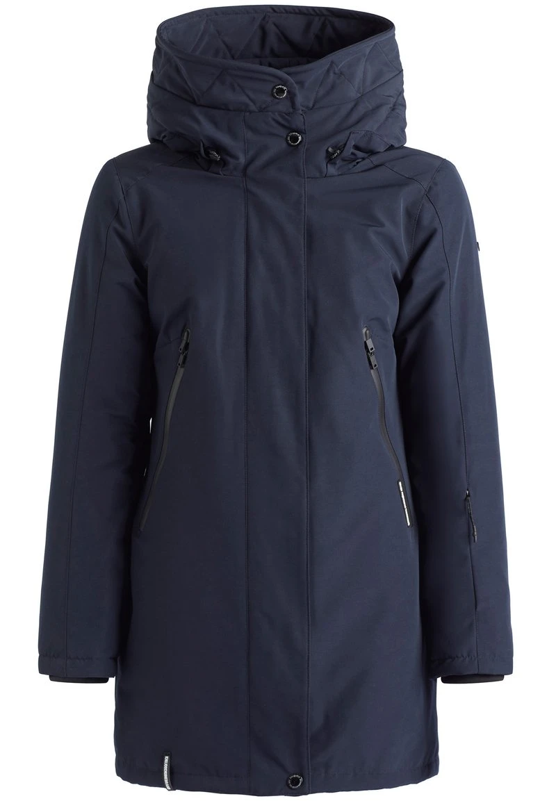 VIONA - Abrigo de invierno - dunkelblau Khujo VIONA - Abrigo De Invierno - Dunkelblau, Mujer -Ofertas KHUJO Tienda 7abde20dd88b4532aeb2ce8d98896dfd