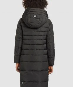 Khujo SONE LIGHT - Abrigo De Invierno - Dunkelgrau, Mujer 2 Khujo SONE LIGHT - Abrigo De Invierno - Dunkelgrau, Mujer -Ofertas KHUJO Tienda 7b0c8f54ff85407f861d38d4cb579f0a