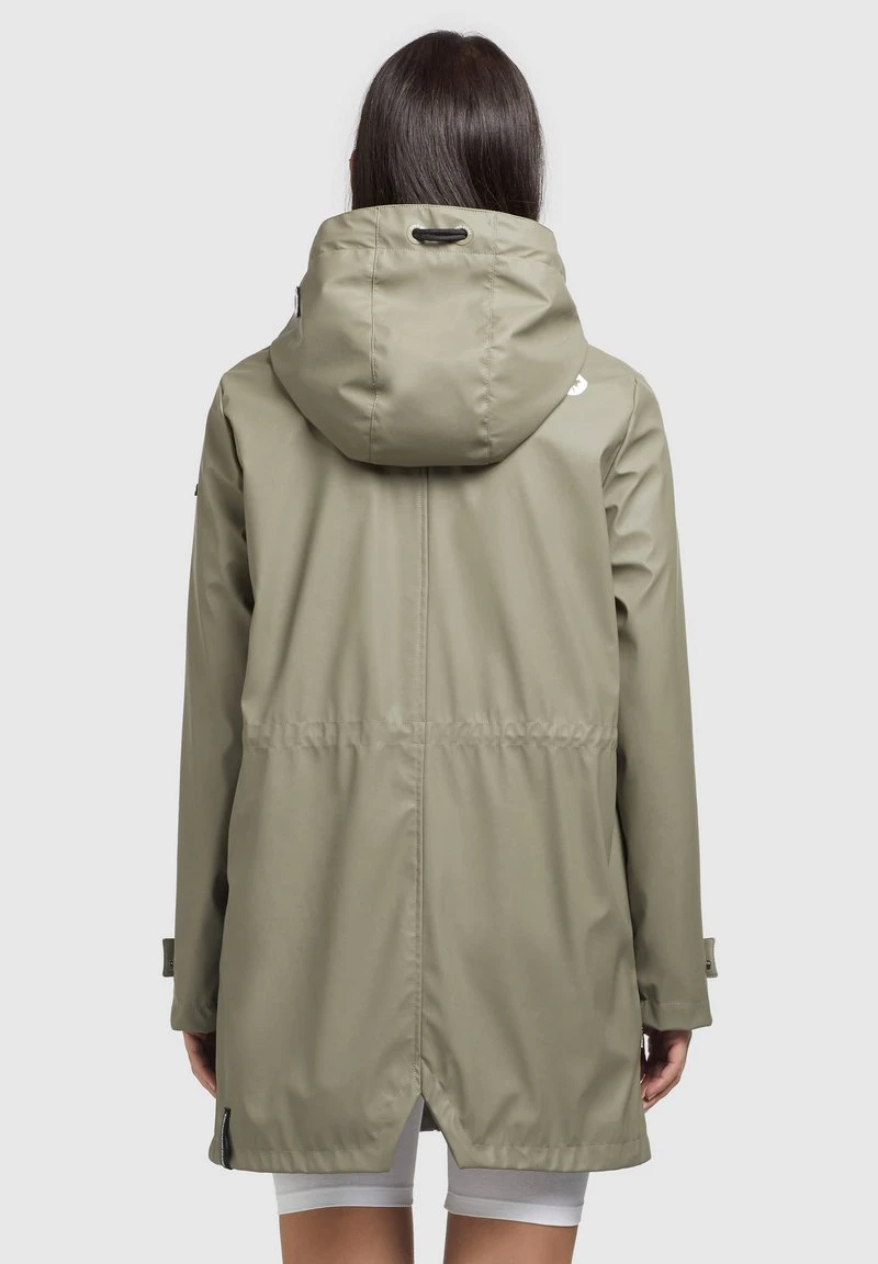 VEGA - Parka - graugrün Khujo VEGA - Parka - Graugrün, Mujer -Ofertas KHUJO Tienda 7bc08c493cbc4ebeaba55bcf523b75e9