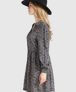 Khujo GISSE - Vestido Camisero - Rosa, Mujer -Ofertas KHUJO Tienda 7c64e335d03547c88a57228b2636e401