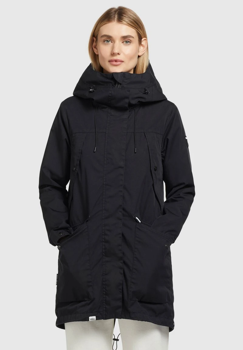 Khujo AIRA2 - Parka - Schwarz, Mujer 1 Khujo AIRA2 - Parka - Schwarz, Mujer