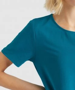 Khujo SARAI - Vestido Ligero - Grün, Mujer -Ofertas KHUJO Tienda 7c98f87b1a22458e9cd601c2dc954a50