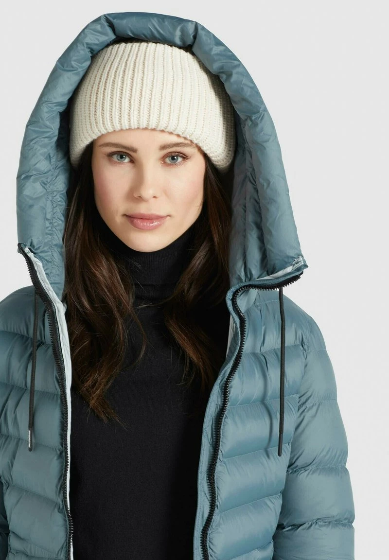 TUHANI SHINE - Abrigo de invierno - blaugrau Khujo TUHANI SHINE - Abrigo De Invierno - Blaugrau, Mujer -Ofertas KHUJO Tienda 7d9656d226f04cfc99a1c9cc7982dac8