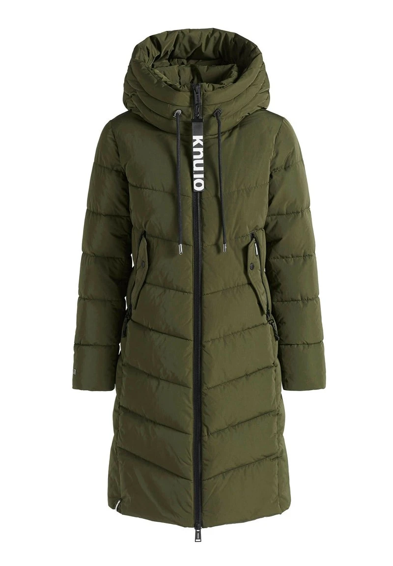 AYLEENA2 - Abrigo de invierno - dunkeloliv Khujo AYLEENA2 - Abrigo De Invierno - Dunkeloliv, Mujer -Ofertas KHUJO Tienda 7da4b912413a40cc93cf2b65d49f0316