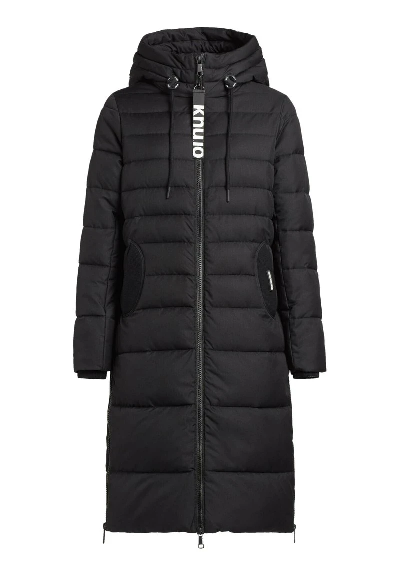SONE STRUCTURED - Abrigo de invierno - schwarz Khujo SONE STRUCTURED - Abrigo De Invierno - Schwarz, Mujer -Ofertas KHUJO Tienda 7e1f4e32d0814fb3aa9900906536e9a8