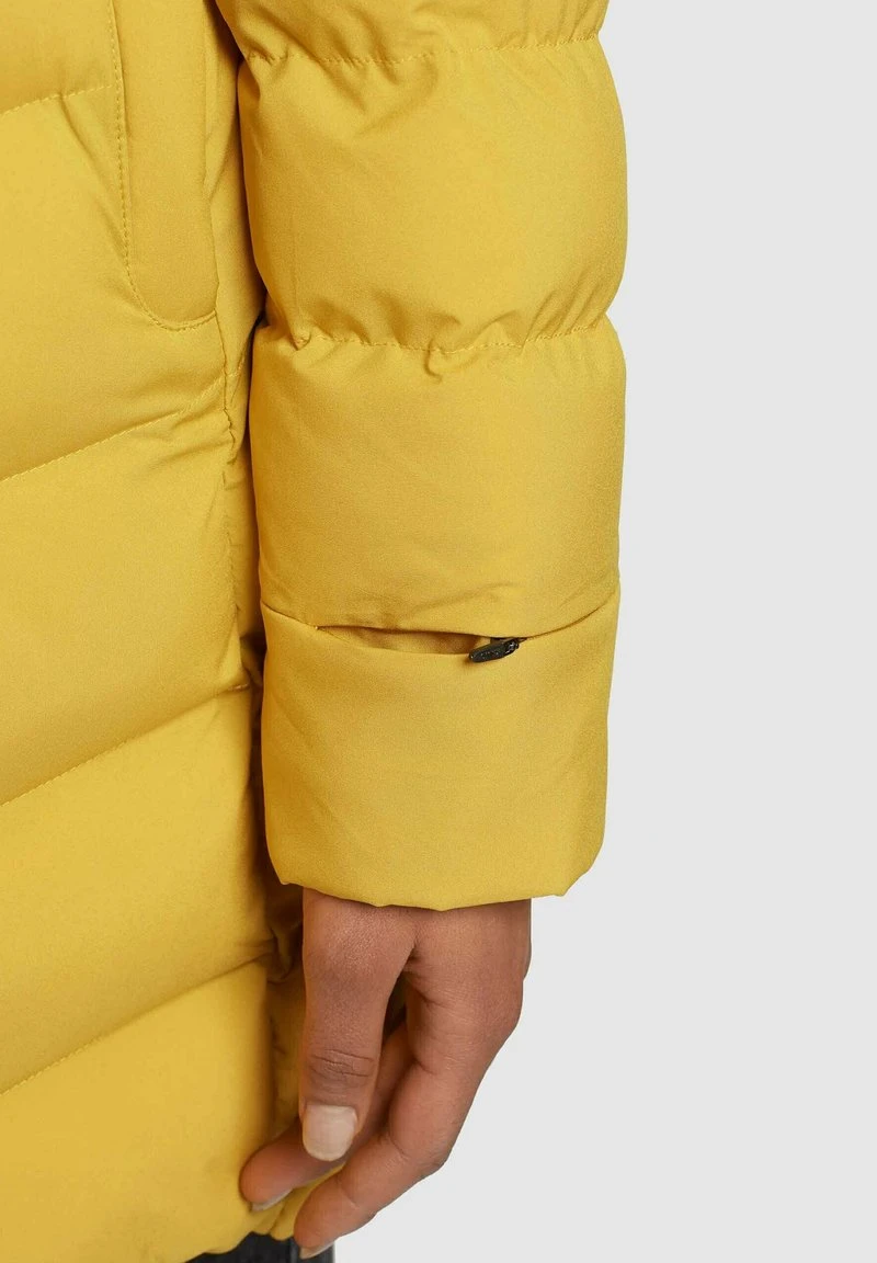 TUHANI MATT - Abrigo de invierno - gelb Khujo TUHANI MATT - Abrigo De Invierno - Gelb, Mujer -Ofertas KHUJO Tienda 7f1a7ddadd294376b762b567eb18b56a