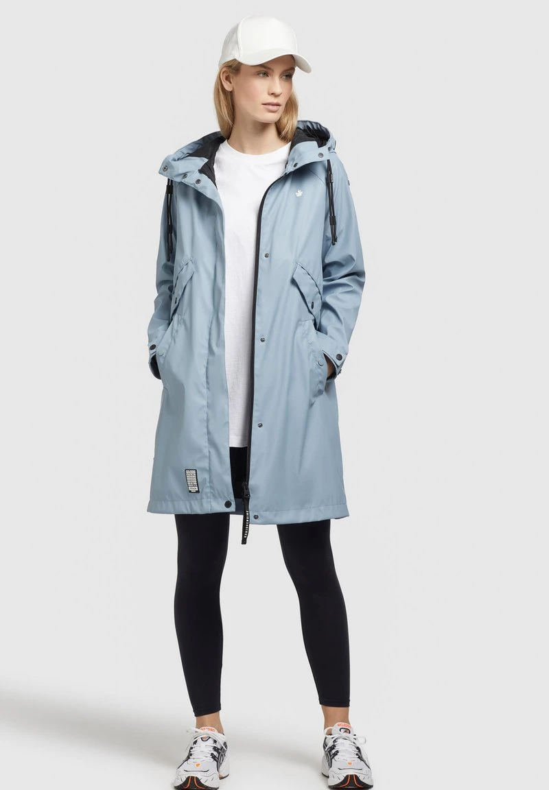 HALFA - Parka - hellblau Khujo HALFA - Parka - Hellblau, Mujer -Ofertas KHUJO Tienda 7f575d38d7df4534b09a44d7a3d5ff87