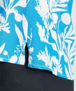 Khujo VIDA - Blusa - Blau, Mujer 5 Khujo VIDA - Blusa - Blau, Mujer -Ofertas KHUJO Tienda 7fe5b5e802ea4d939455541eec6199df