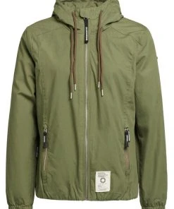 Khujo ROLAVA - Chaqueta Fina - Oliv, Mujer 6 Khujo ROLAVA - Chaqueta Fina - Oliv, Mujer -Ofertas KHUJO Tienda 7ff48be1133e49a3bb2fe77e1327e897