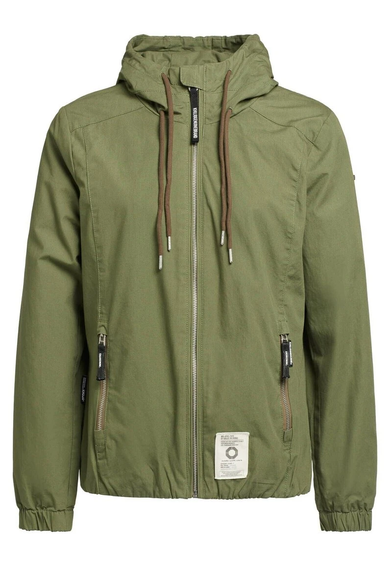 ROLAVA - Chaqueta fina - oliv Khujo ROLAVA - Chaqueta Fina - Oliv, Mujer -Ofertas KHUJO Tienda 7ff48be1133e49a3bb2fe77e1327e897