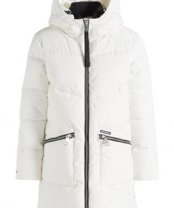 Khujo BINE - Abrigo De Invierno - Naturweiß, Mujer 6 Khujo BINE - Abrigo De Invierno - Naturweiß, Mujer -Ofertas KHUJO Tienda 804d547811814dd5a438252254fb9820