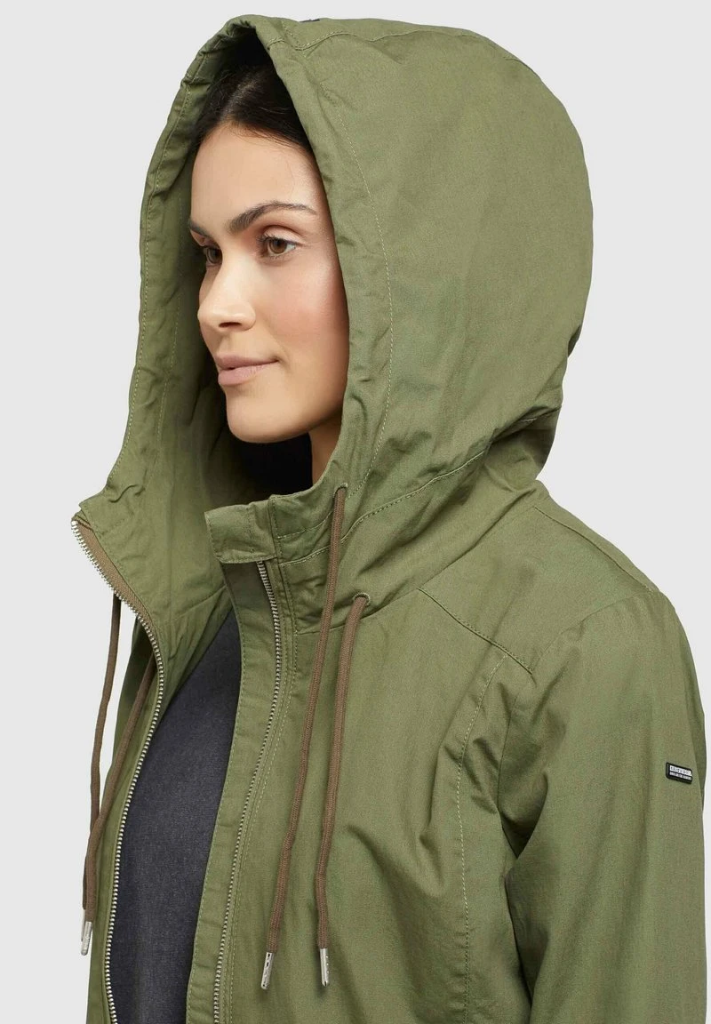 ROLAVA - Chaqueta fina - oliv Khujo ROLAVA - Chaqueta Fina - Oliv, Mujer -Ofertas KHUJO Tienda 80d95910c99a49ffaa0f00c832d9e953